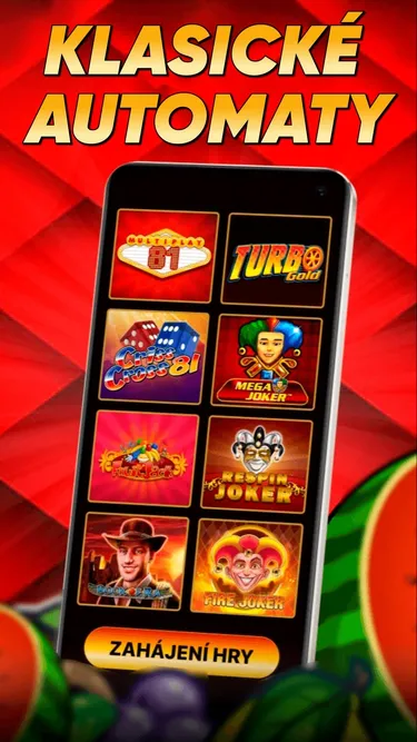 Slotová Zábava Screenshot